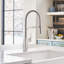 Robinet de cuisine à double jet Rivana Semi-Pro-50901467