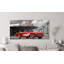 Historical Diner - Wrapped Canvas Print-989284413