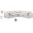 Hinami Upholstered L-Shaped Sectional Reversible-94482439