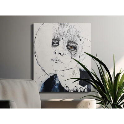 1 Piece Wrapped Canvas Wall Art Set