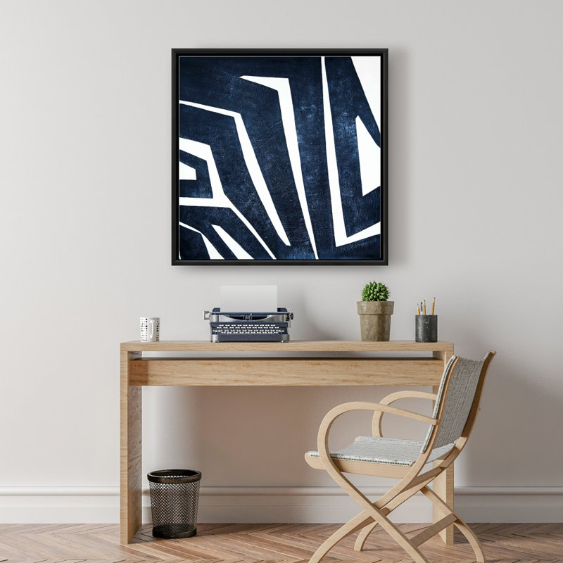 " Blue Labyrinth "