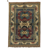 One-of-a-Kind 5' X 7' Hand Knotted Area Rug