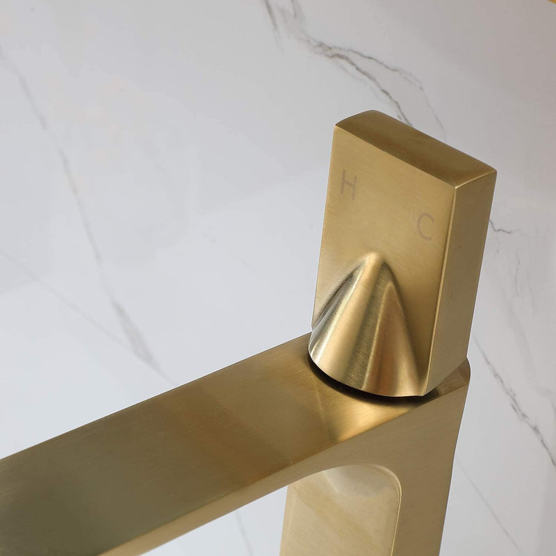 Single-handle Bathroom Faucet