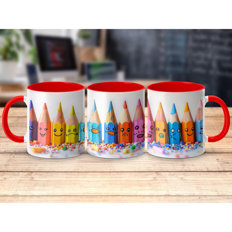 Ceramic Coffee Mug