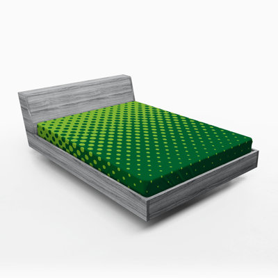 Microfiber Fitted Sheet