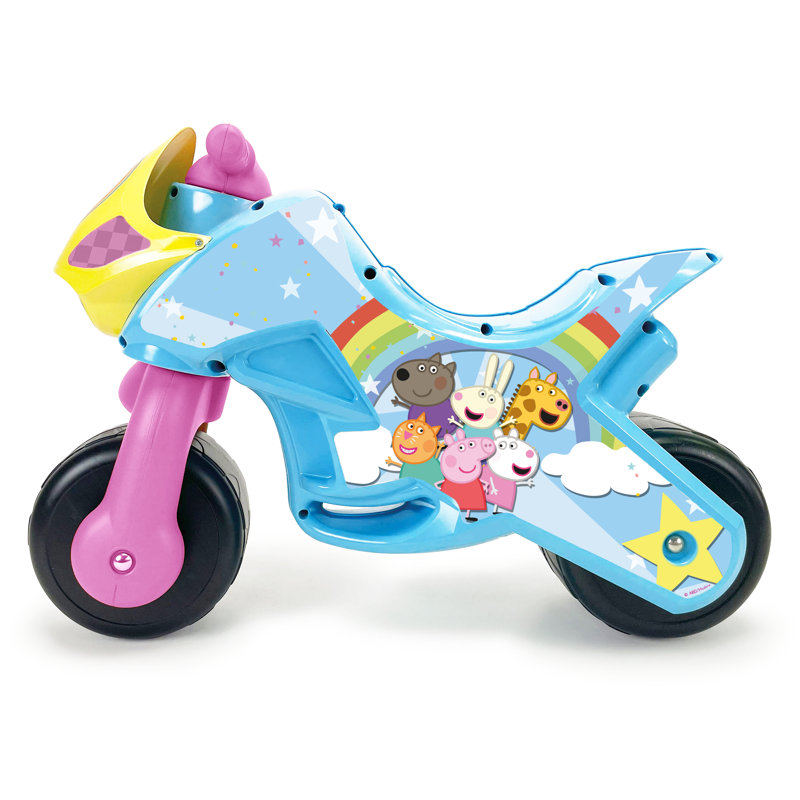 Vélo Peppa Pig