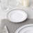 Noritake Silver Colonnade Bread & Butter/Appetizer Plates, 6-1/2"