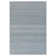 Perrotta Geometric Recycled P.E.T Hand Woven Indoor / Outdoor Area Rug
