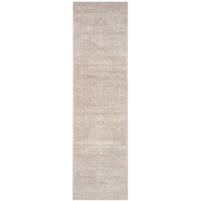 Tapis oriental beige / crème Overholt