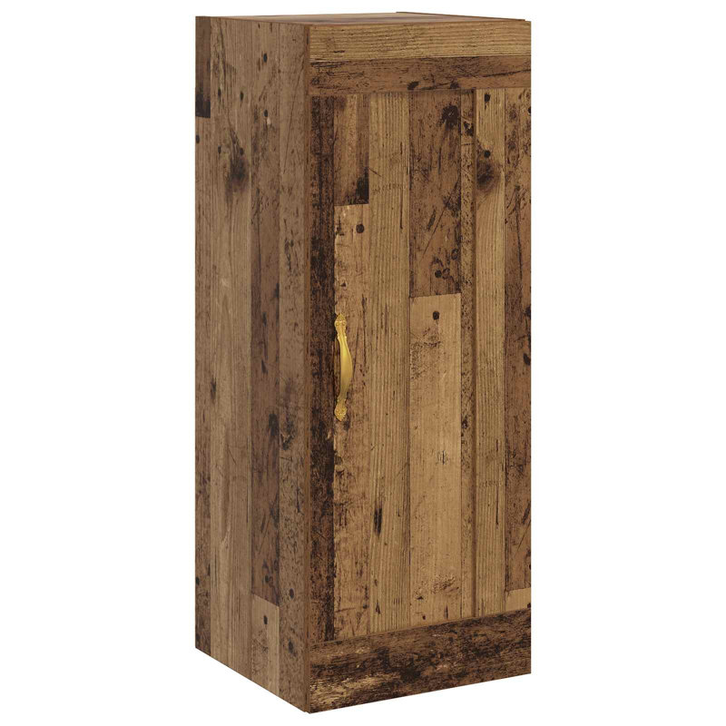 Accent Cabinet, Old Wood