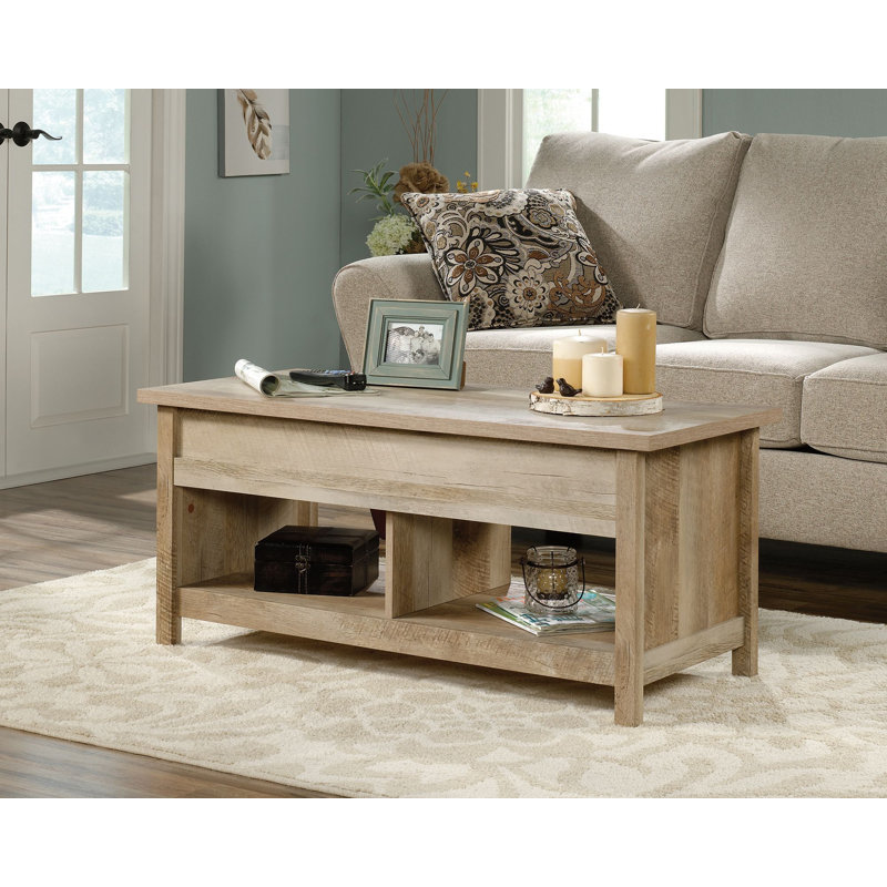 Peoa Coffee Table, Light Brown