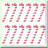 Silver 61st Birthday Celebration Kit 12-Pack