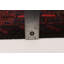 Tapis rouge unique en laine des années 1990 de 3 pi 9 po x 6 pi 4 po One-of-a-Kind