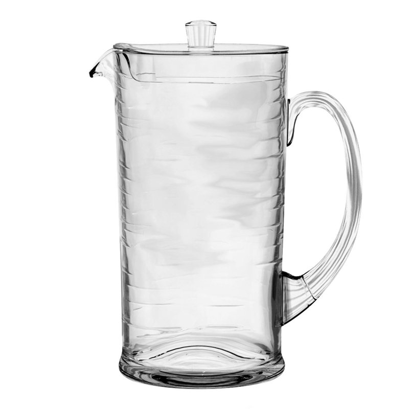 Dimy 78oz. Pitcher, Clear