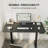 Ashwina 63'' x 28'' Height Adjustable Rectangle Standing Desk-274798431