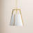 Joy 3-Light Dimmable Shaded Pendant-323826706