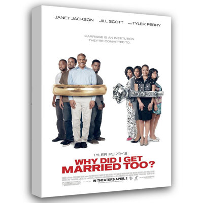 Why Did I Get Married Too?