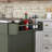 Taniha Kitchen Cart-1408966334
