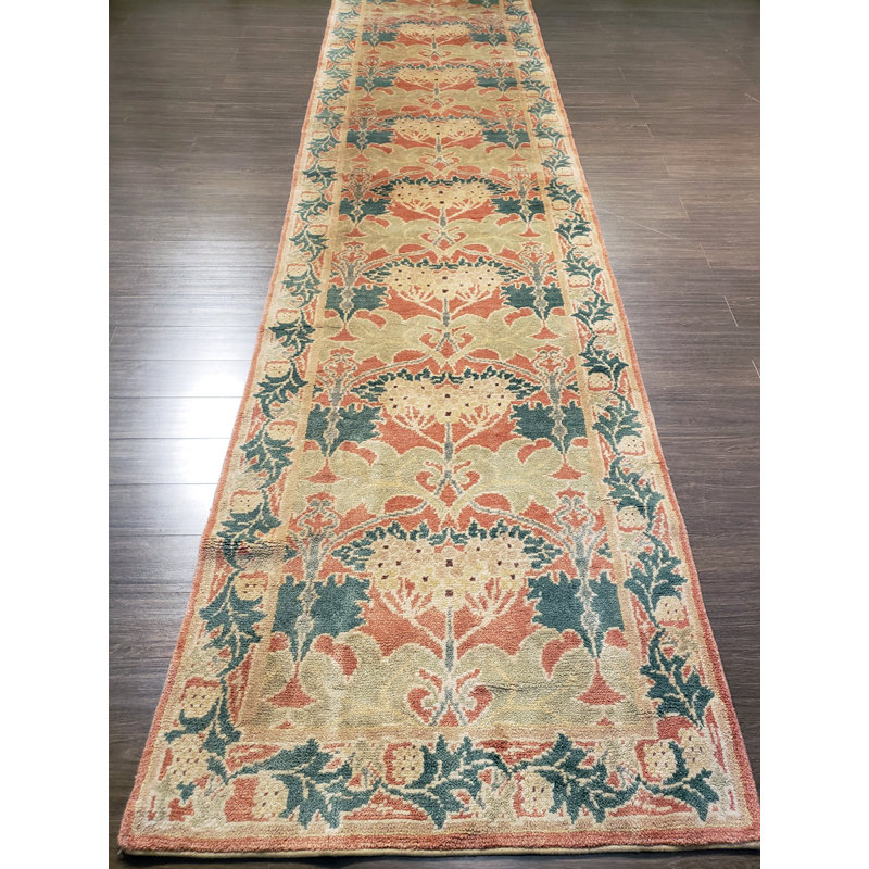 One-of-a-Kind 3'2" X 15' Area Rug