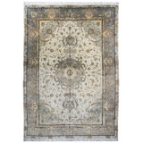 One-of-a-Kind 8' X 11' Area Rug