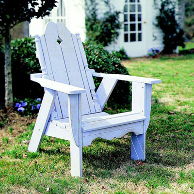 Wyton Wood Adirondack Chair