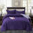 3Pc Comforter Set - All Season Reversible Down Alternative Comforter With Sham - Quilted Duvet Insert With Corner Tabs - Box Stitched - Breathable, Soft, Fluffy-1788807929-1788807814