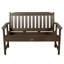 Banc de jardin en plastique Arbnora-599146733