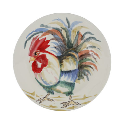 Gallo Earthenware Platter