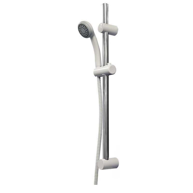Amalfi Full/Standard Slide Bar Shower Head