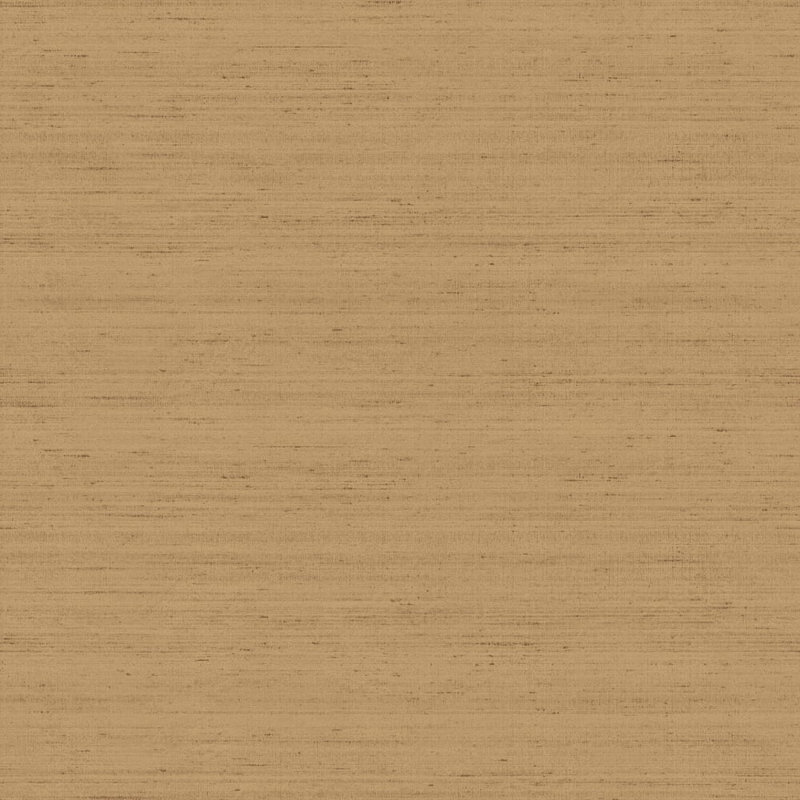 Synergy Slub Silk Design Wallpaper Roll, Bronze