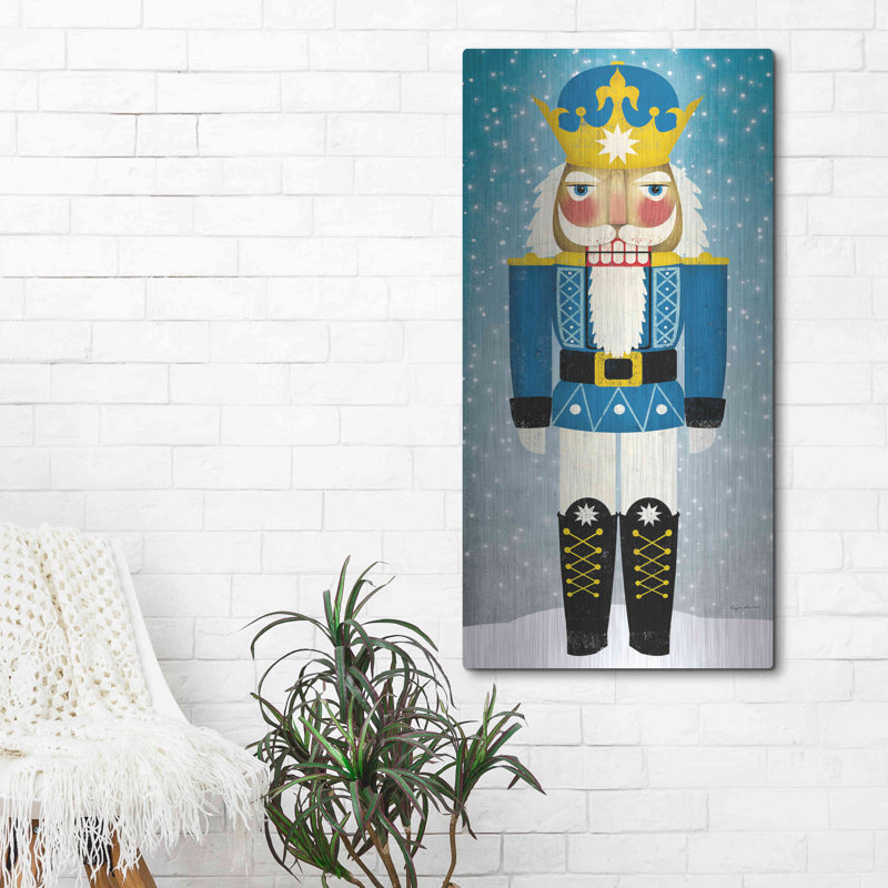«Nutcracker Bright III» par Ryan Fowler, H 48 po x l 24 po