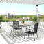 Rectangular 6- Person 150Cm L Dining Table