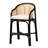 Norah 23.5" Rattan Counter Stool