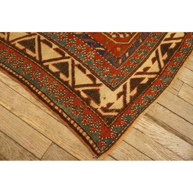 Tapis Akstafa Kazak