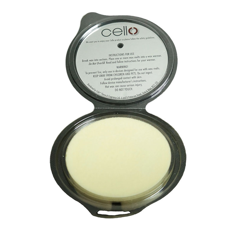 Soft Linen Scented Wax Melt