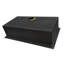 Workstation 33" L x 19" W Undermount Kitchen Sink with Sink Grid-1026105852-952870786