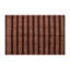 Tapis intérieur / extérieur noir HorizontalStripes-1875789763