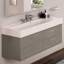 Flou Widespread Bathroom Faucet with Drain Assembly-48482014