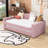 Heorhi Upholstered Daybed with Twin Size Trundle-4362801-4362815