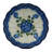 Polish Pottery Stoneware 9 oz Salad Bowl