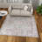 Marquavius Performance Chenille Floral Indoor Rug-1398751763