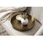 Yasmine Hammered Metal Tray-803350420
