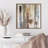 Textured Grain V by Erin McGee Ferrell Framed Canvas Wall Art Print-723271354