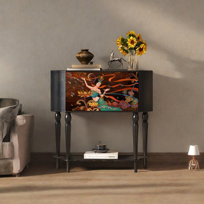 33.5in storage Cabinet Sideboard