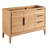 48" Aliso Single Bathroom Vanity Set with Offset Rectangular Undermount Sink-94659950