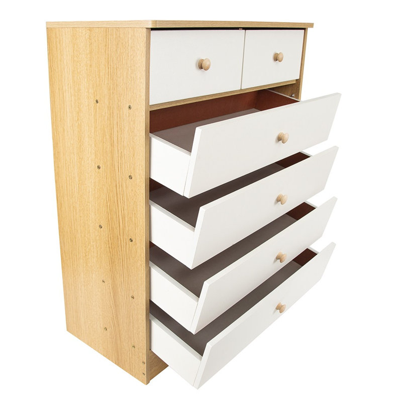 60cm W Bedside Table