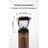 2-pack Led Solar Post Cap Light With Glass Shade-124065203