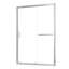 Paroi de douche coulissante simple