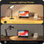 Metal Novelty Lamp