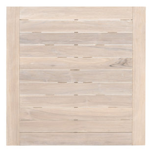 Henrietta 42'' Teak Outdoor Dining Table